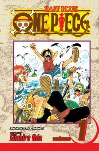 One piece vol romance - piece,, 1: