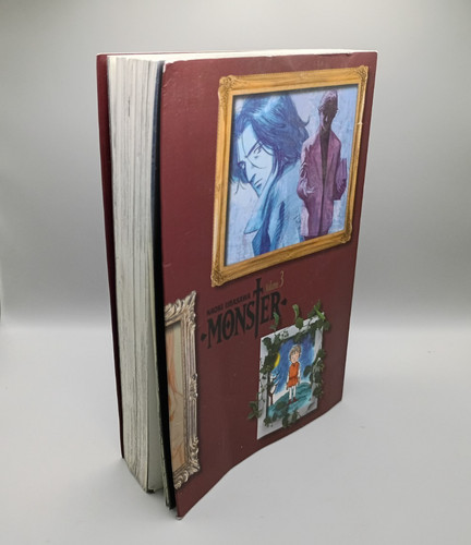 Monster perfect edition - monster, naoki